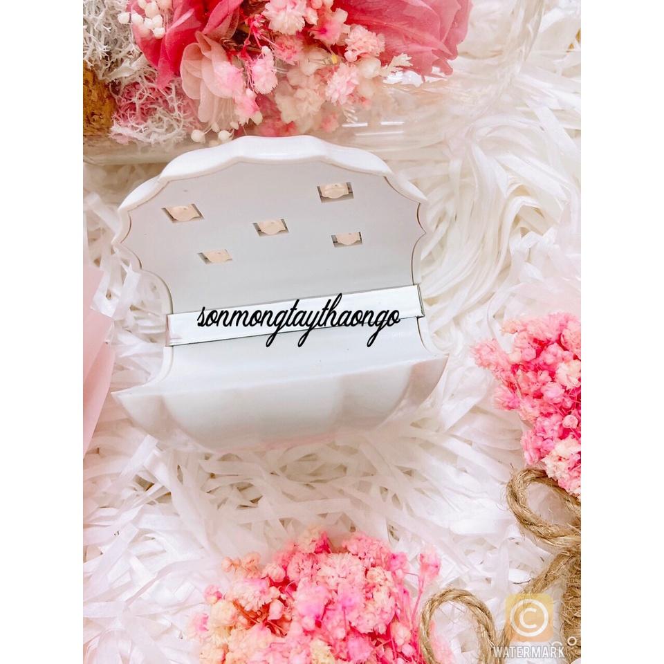 Máy hơ mini hình vỏ sò siêu cute dành cho Nail