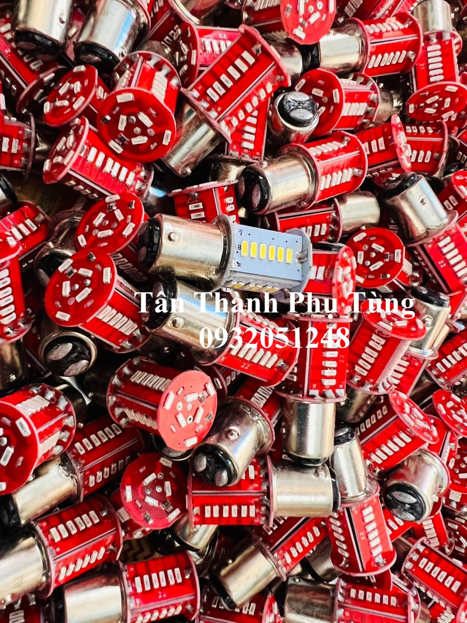 Đèn hậu nháy Audi Stop F1 gắn các dòng xe máy