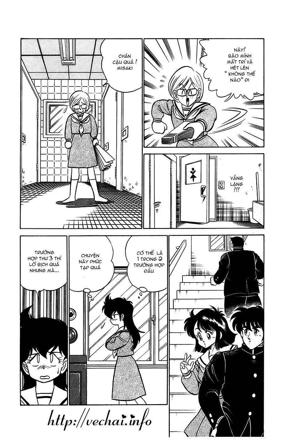 fubata-kun change! chapter 34 20