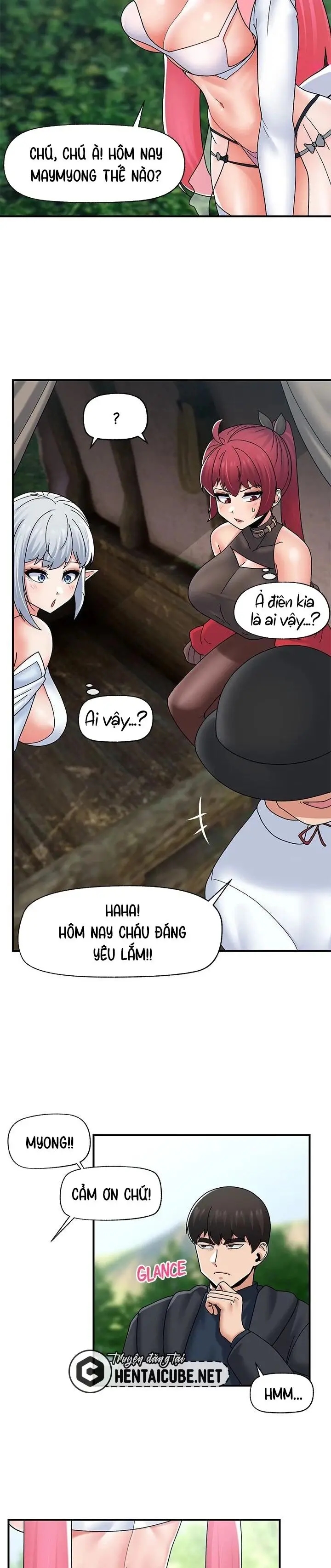 thuật thôi miên sát gái chapter 81 6