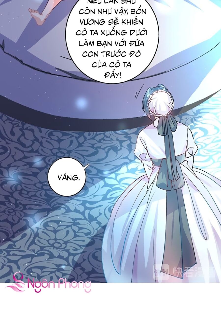 hệ thống công lược của tiểu công chúa chapter 28 13