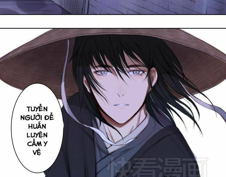 bạch lý hành giả chapter 1 31