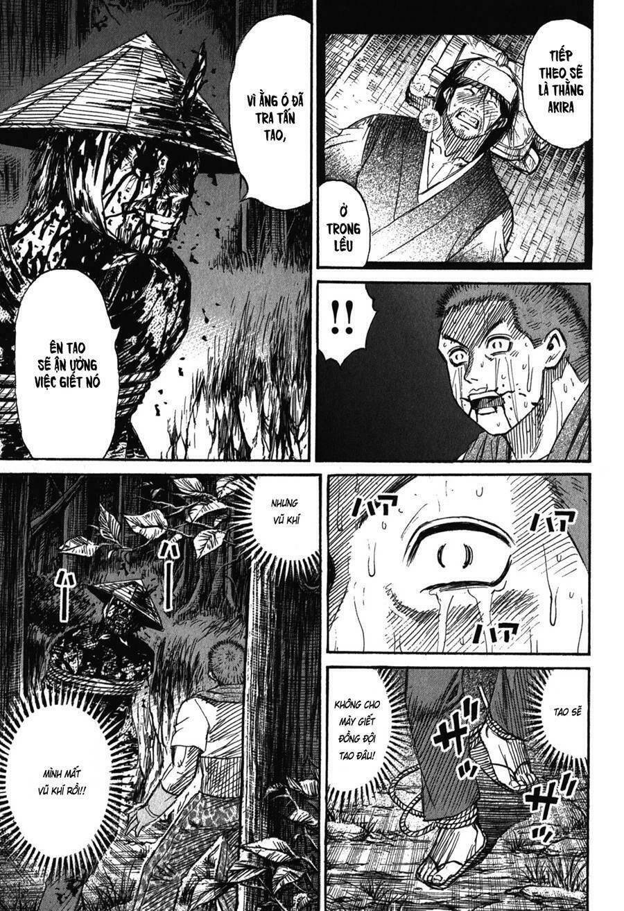 đảo ma cà rồng chapter 424 13