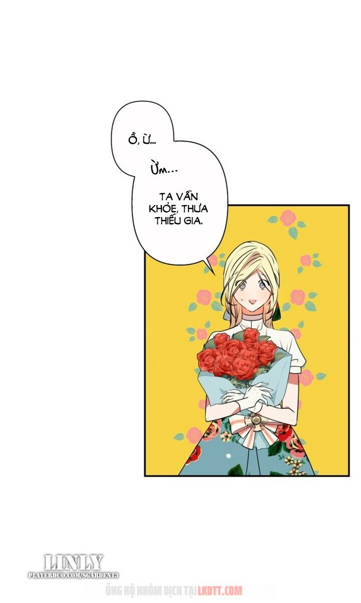 tôi đang nuôi dưỡng một con quái thú chapter 28 44