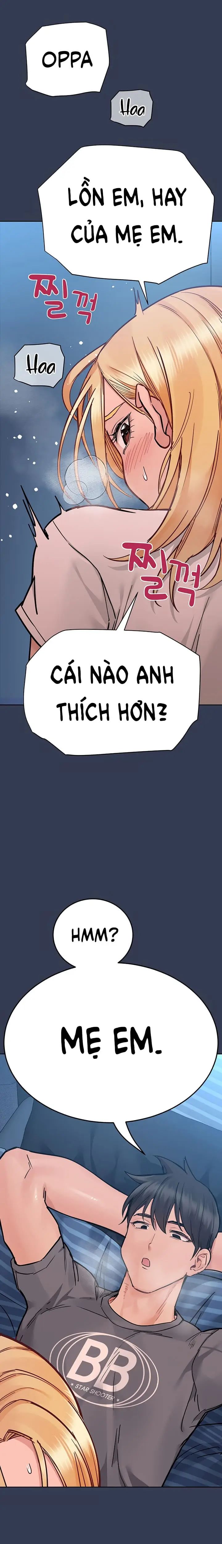 giữ bí mật với mẹ em nhé! chapter 74 35