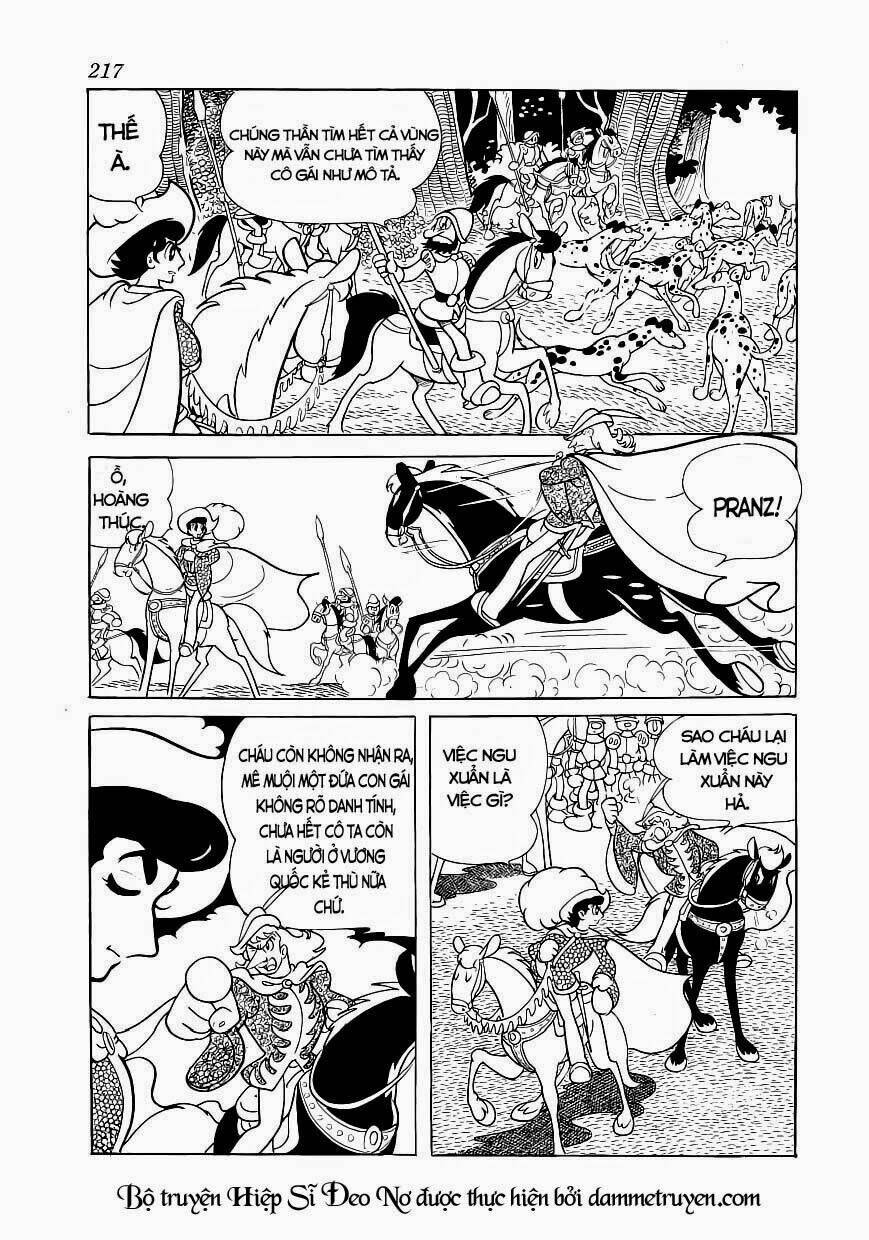 hiệp sĩ đeo nơ chapter 12 13