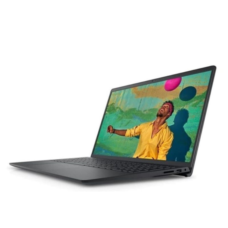 Máy tính DELL Inspiron 3520 (N3520-i3U082W11BLU)/ Carbon Black/ i3-1215U/ RAM 8GB/ 256GB SSD/ 15.6 inch FHD/ Intel UHD Graphics/ Microsoft(R)Office Home and Student 2021/ Win11 Home SL/ 1Yr - Hàng chính hãng