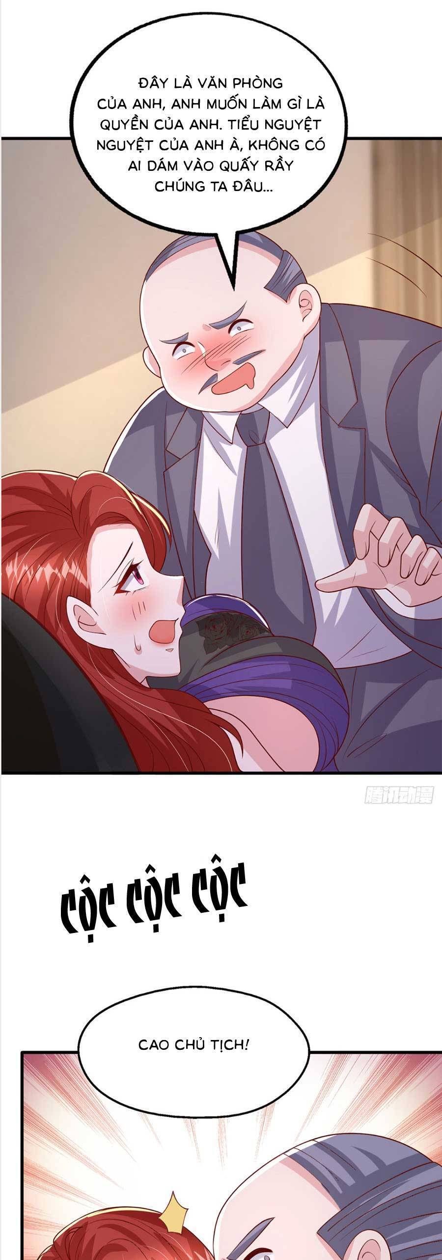 đại lão gọi tôi tiểu tổ tông chapter 165 18