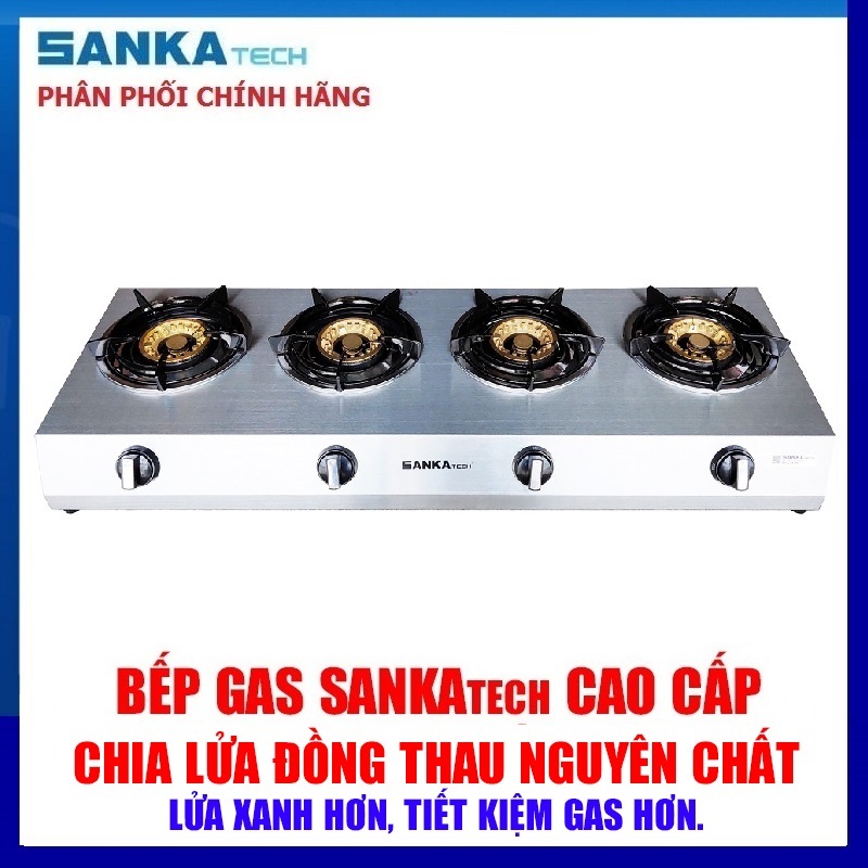 Bếp ga Sankatech SKT-5G