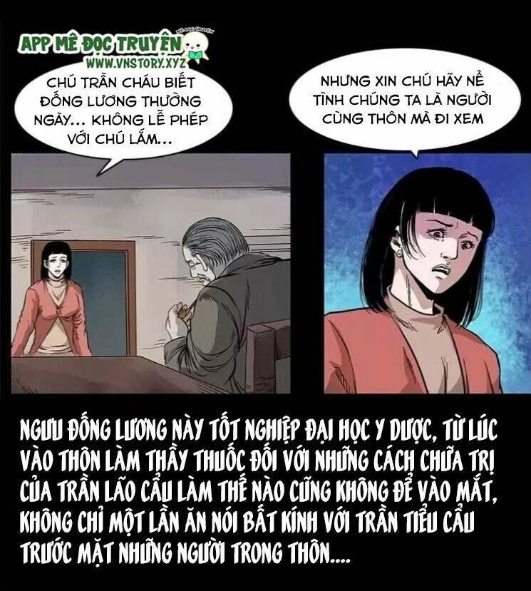 U Minh Ngụy Tượng Chapter 122: Ương - Trang 9