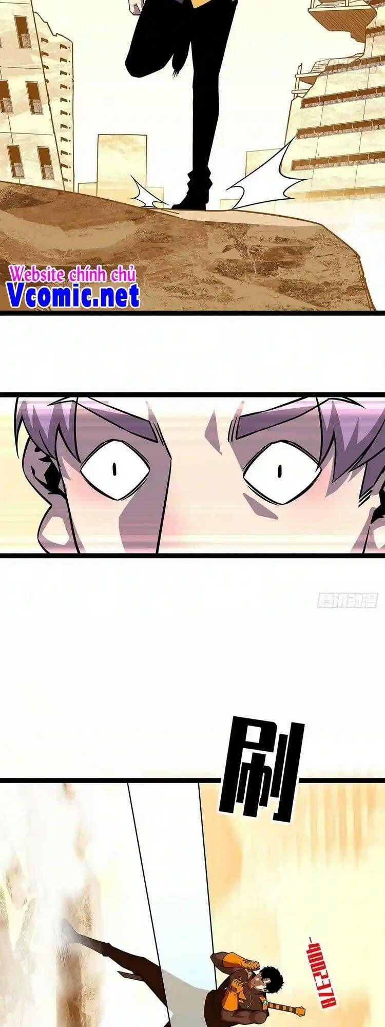 đi lên từ việc chơi game ngiêm túc chapter 82 26
