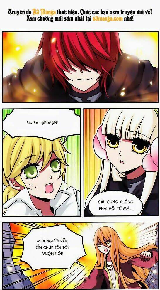 cố lên nào, đại ma vương! chapter 77 2