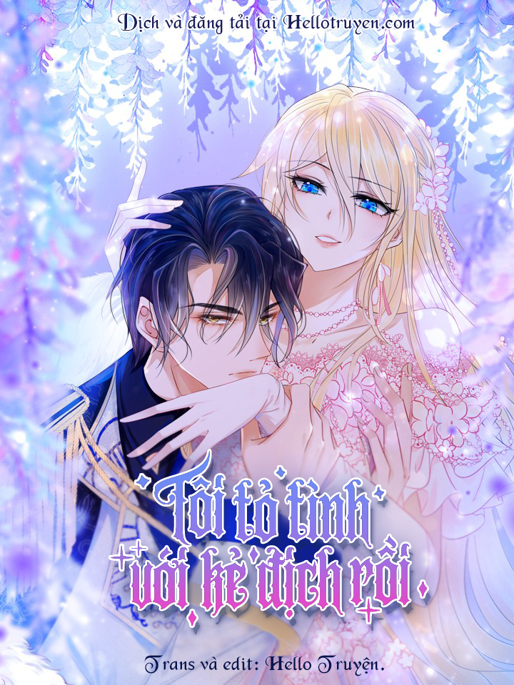 Tôi Tỏ Tình Với Kẻ Địch Rồi Chapter 7 - Next Chapter 8