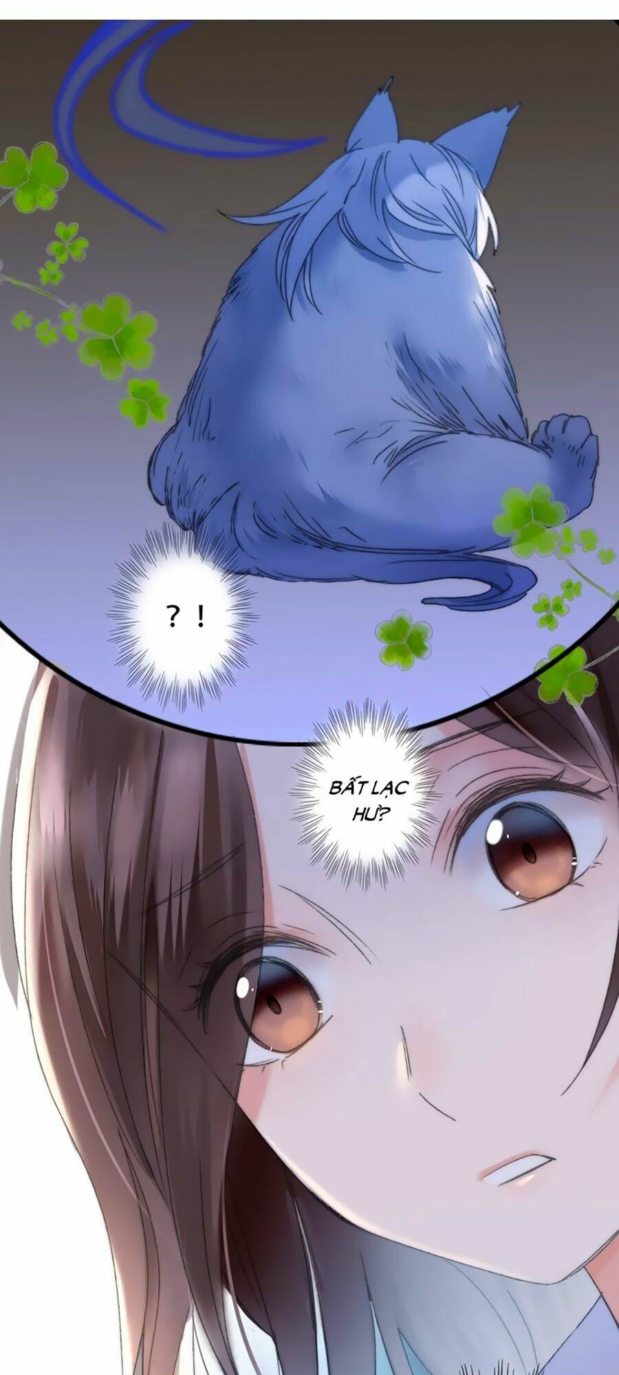 lệnh cấm nghị tộc 2 ẩn diện trấn chapter 68 2