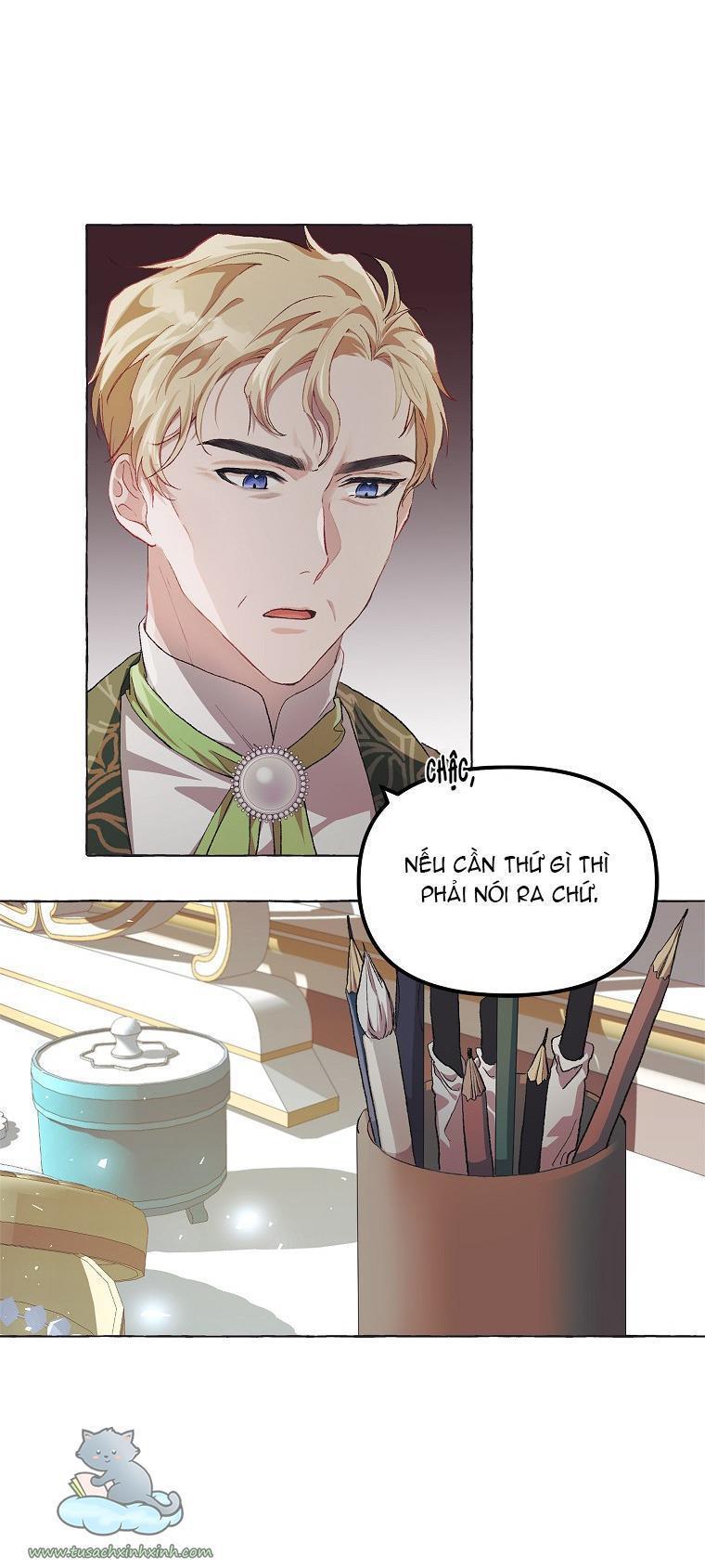 tháng năm cuối cùng của nữ phụ đoản mệnh chapter 14 11