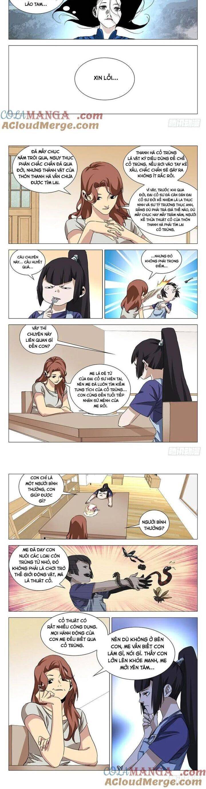 nhất nhân chi hạ chapter 364.2 9