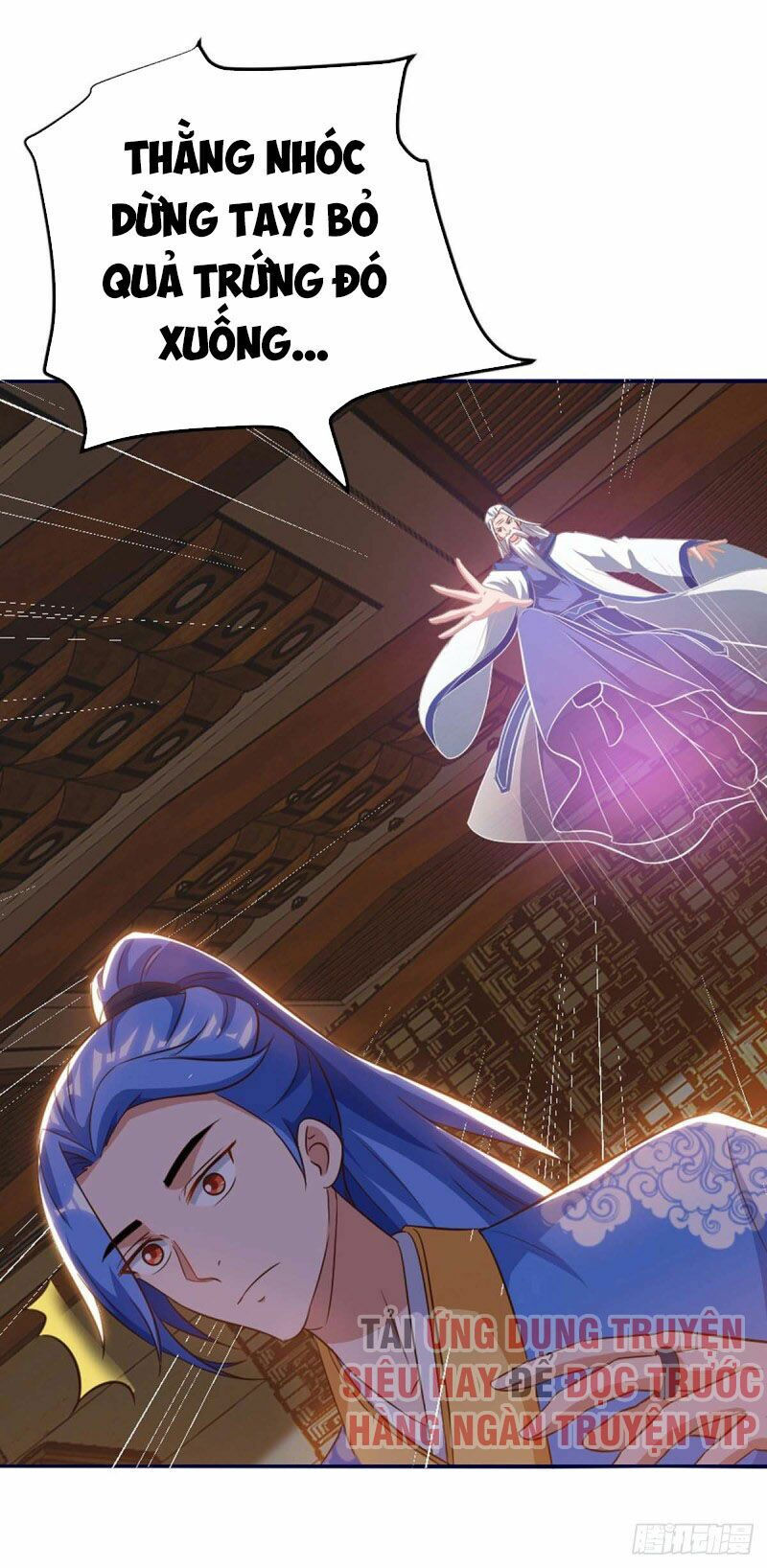 tối cường thăng cấp chapter 153 34