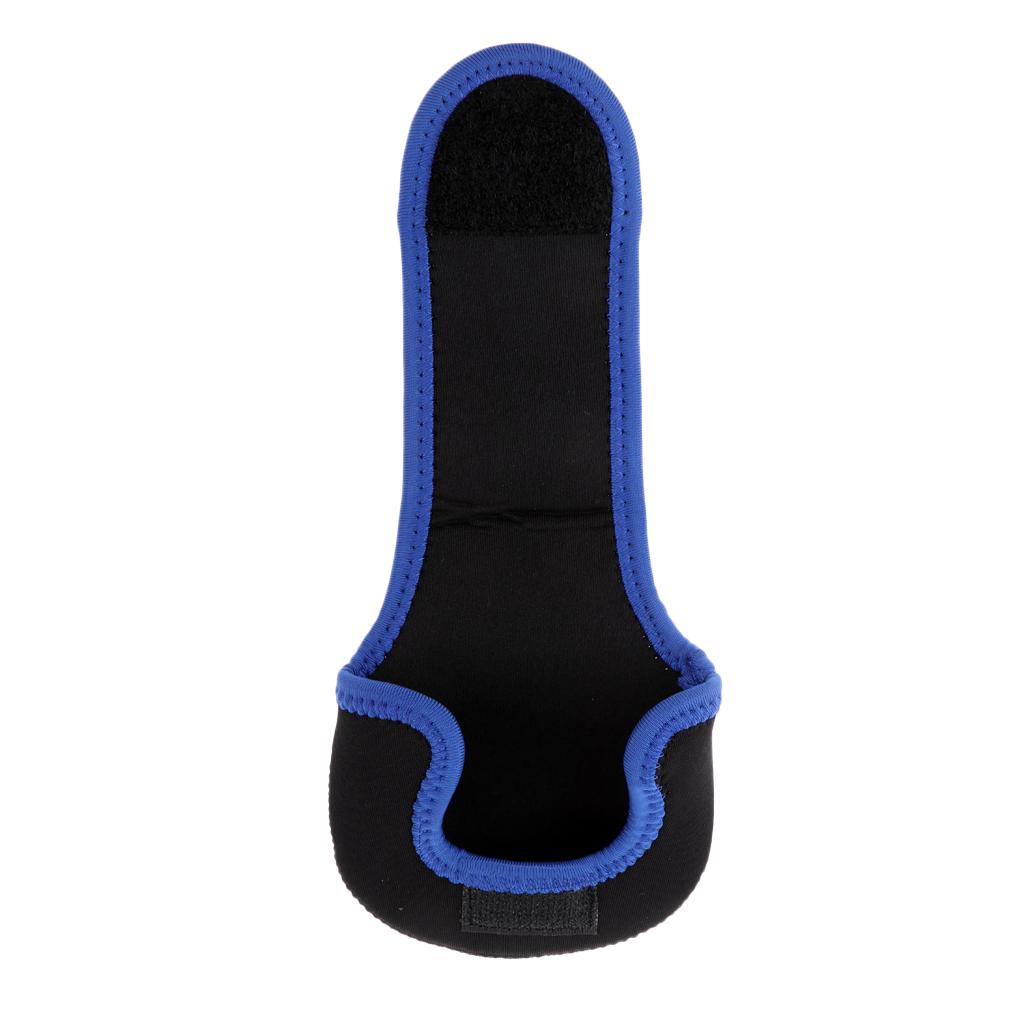 Baitcasting Reel Bag Cover Fishing Reel Pouch Protective Case Storage Bag Fishing Tackle