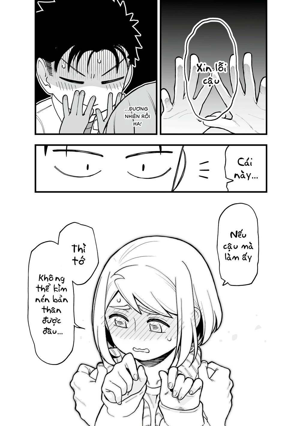 a story about a man and a woman and when they sleep together, money appears out of nowhere chapter 15.1 29