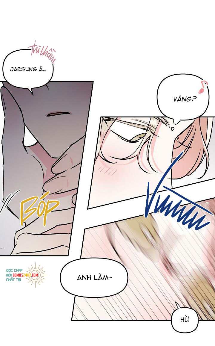 liệu pháp bí mật chapter 12 15