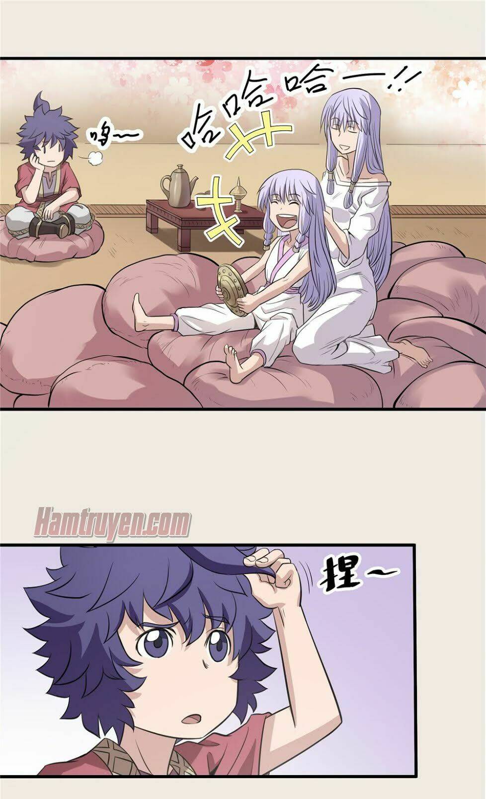 hiệp hành cửu thiên chapter 77 12