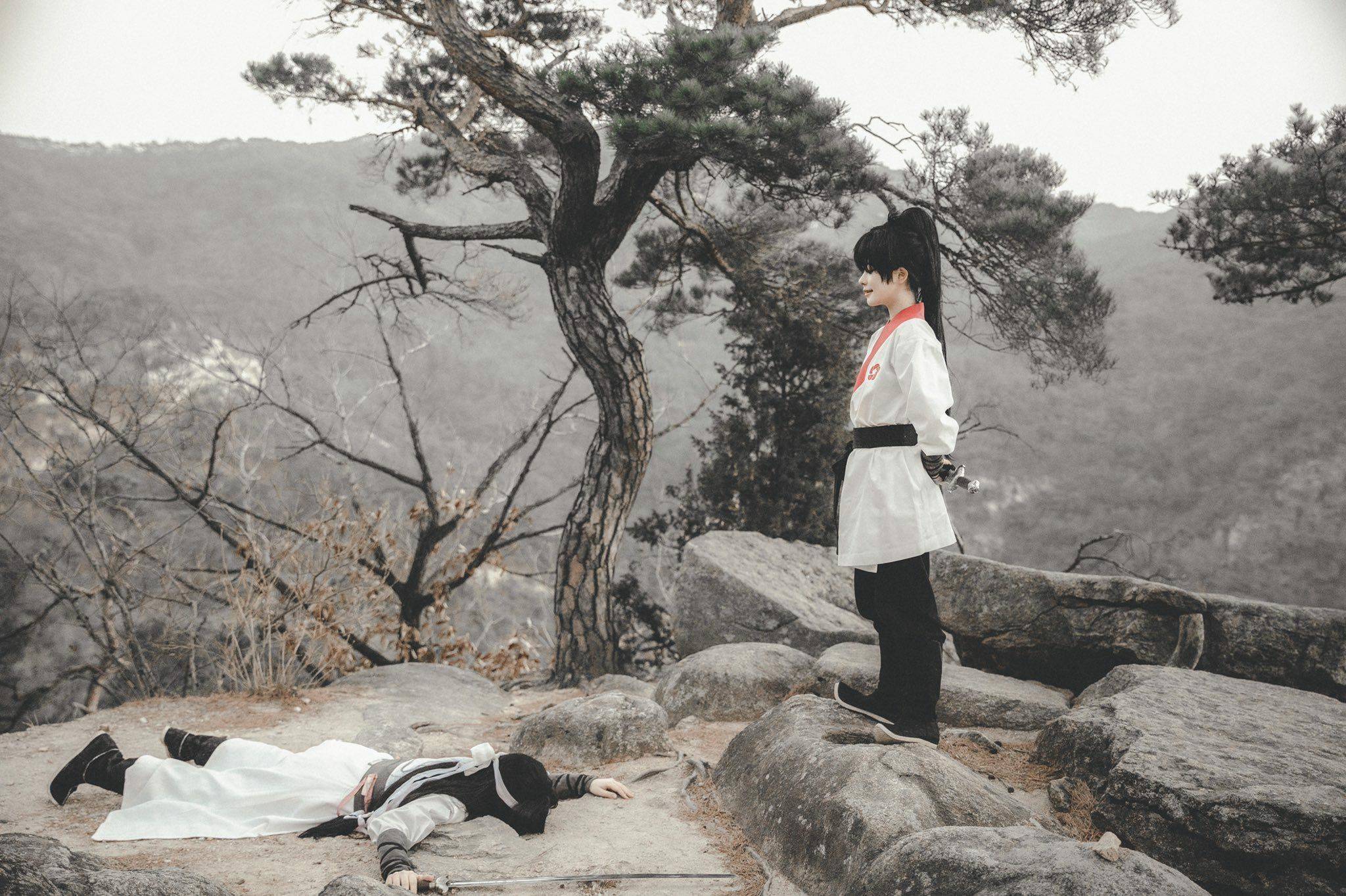 Hoa Sơn Tái Xuất chapter 51.5 29