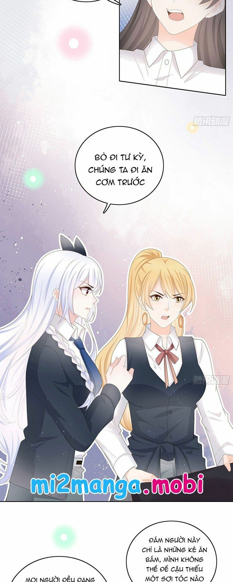 ảnh hậu cũng không bằng niệm thanh hoa chapter 67 19