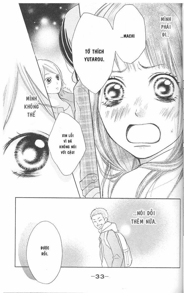 my hero! chapter 5 33