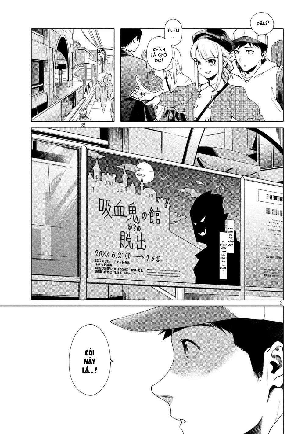 điều còn khó hơn cả việc giải đố chapter 4 3