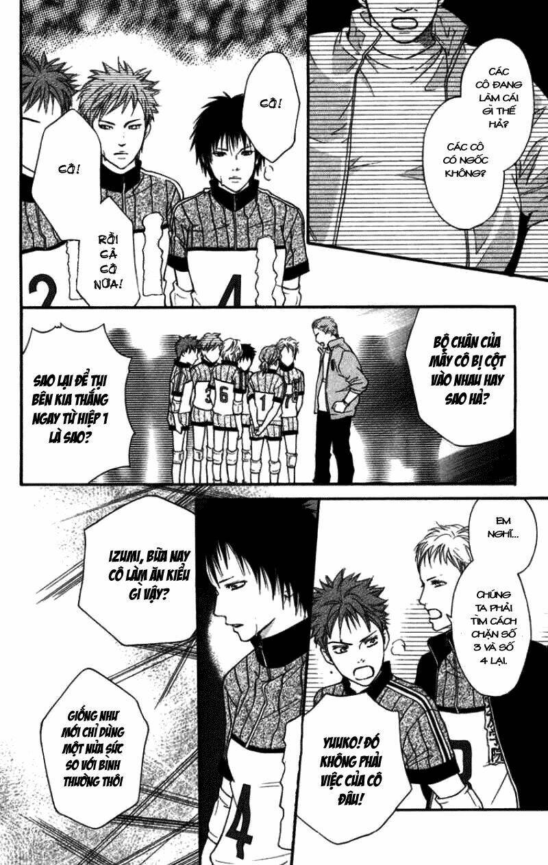 xứng danh anh hùng chapter 43 19