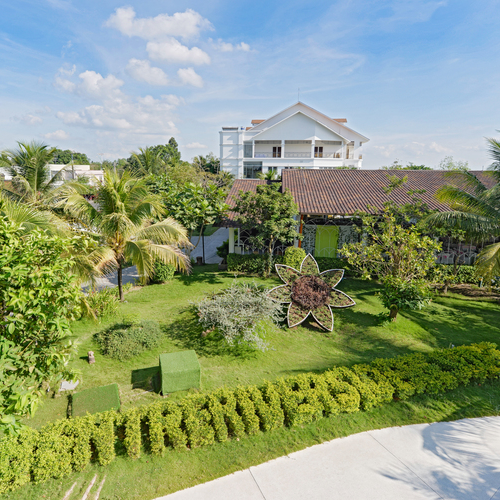 Trọn Gói 2N1D Nghỉ Dưỡng Xanh Tại Bến Tre RiverSide Resort. Bao Gồm Ăn Ba Bữa.