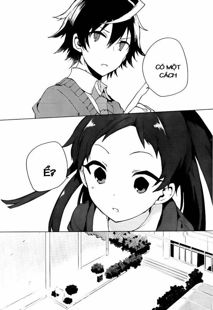 girls go around chapter 2.2 11