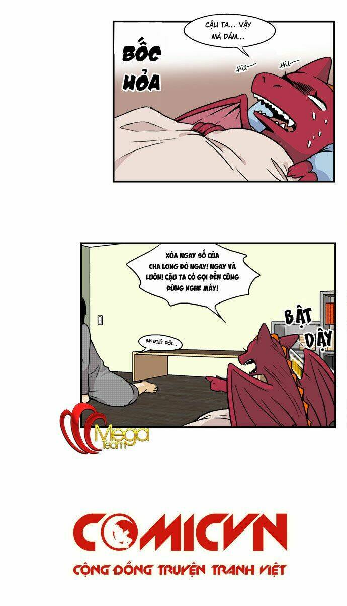 hắn ta là rồng chapter 90 21