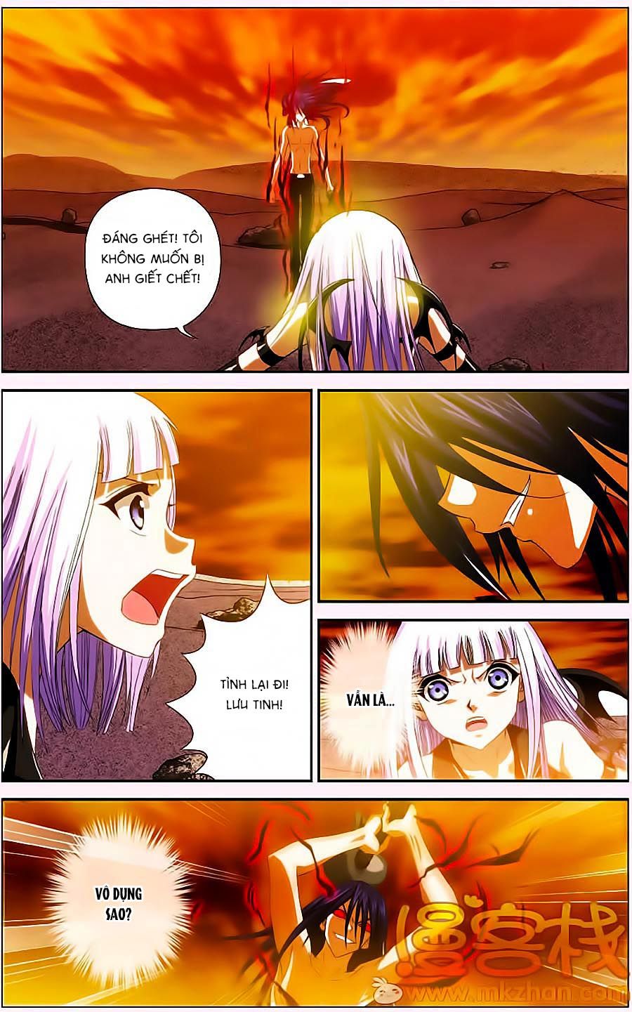 Thâu Tinh Cửu Nguyệt Thiên chapter 304 - Trang 8