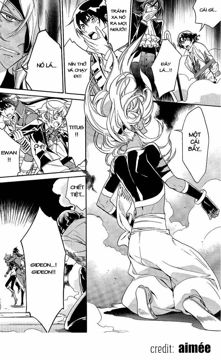 sennen meikyuu no nana ouji chapter 12 27