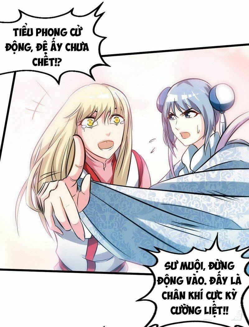 chí tôn thần ma chapter 115 12