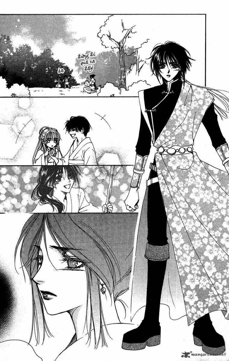 tao tie jie (tế sơn thần) chapter 9 13