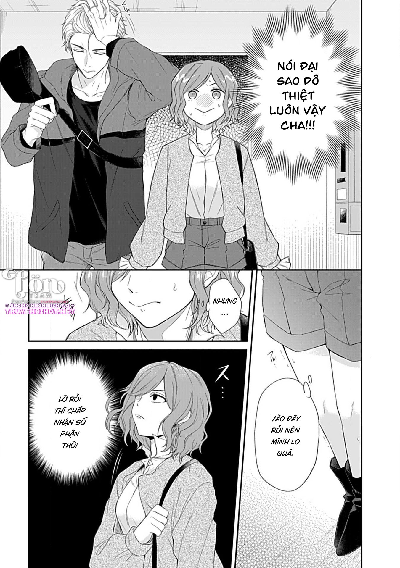 [18+] chữa bệnh cho bạn chapter 2.1 19