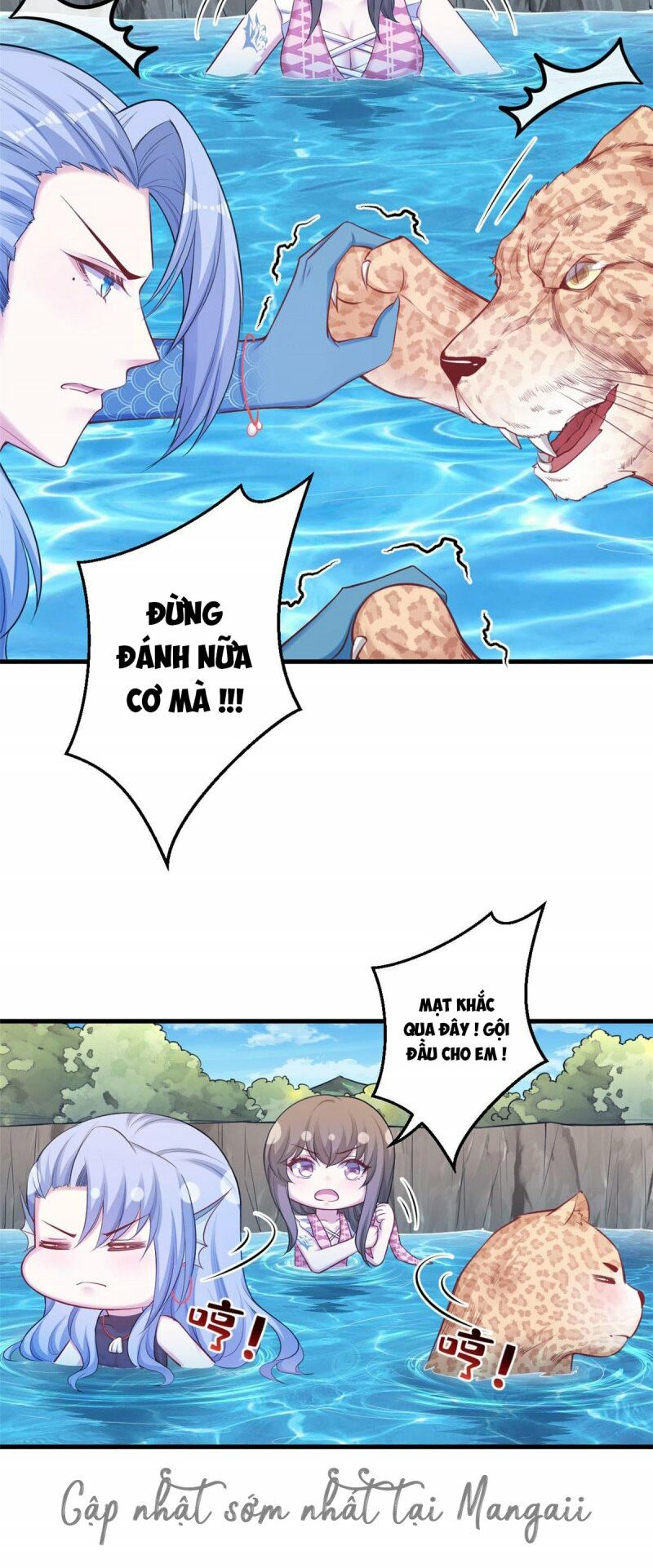 [16+] thảnh thơi thú thế chủng chủng điền, sinh sinh tể chapter 392 5