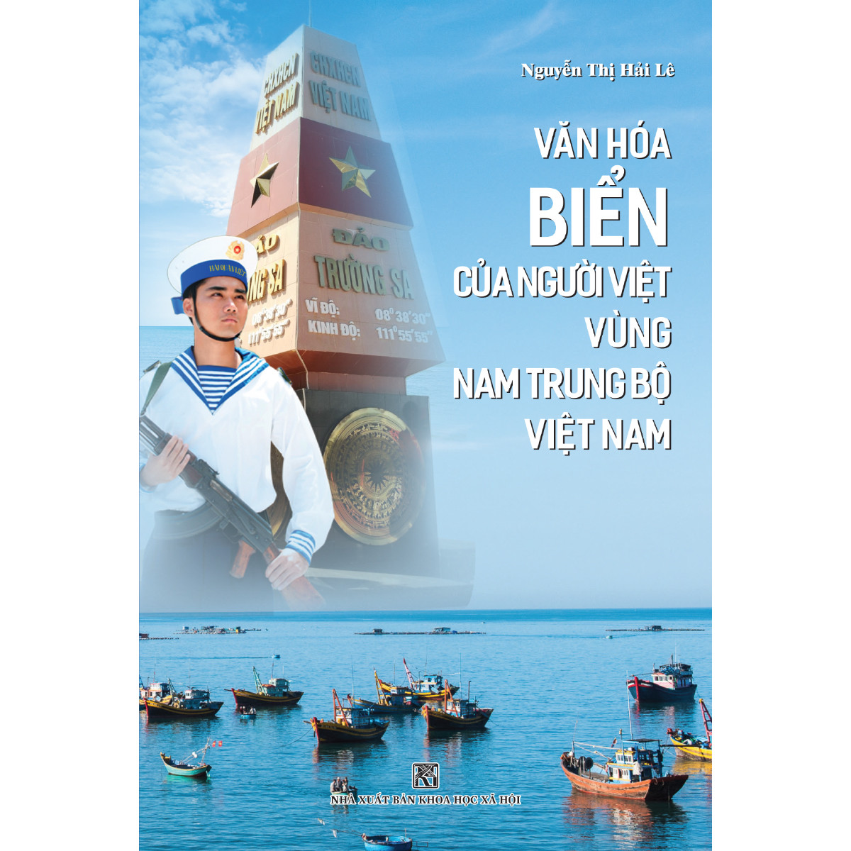 VĂN HÓA BIỂN CỦA NGƯỜI VIỆT VÙNG NAM TRUNG BỘ VIỆT NAM - Nguyễn Thị Hải Lê