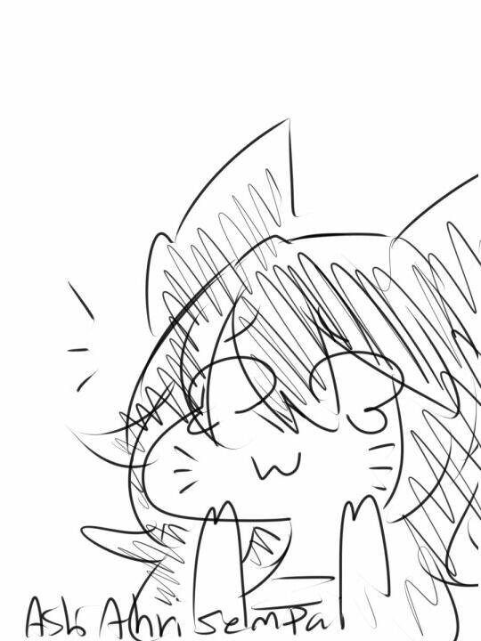 ask arhi senpai! chapter 0 1