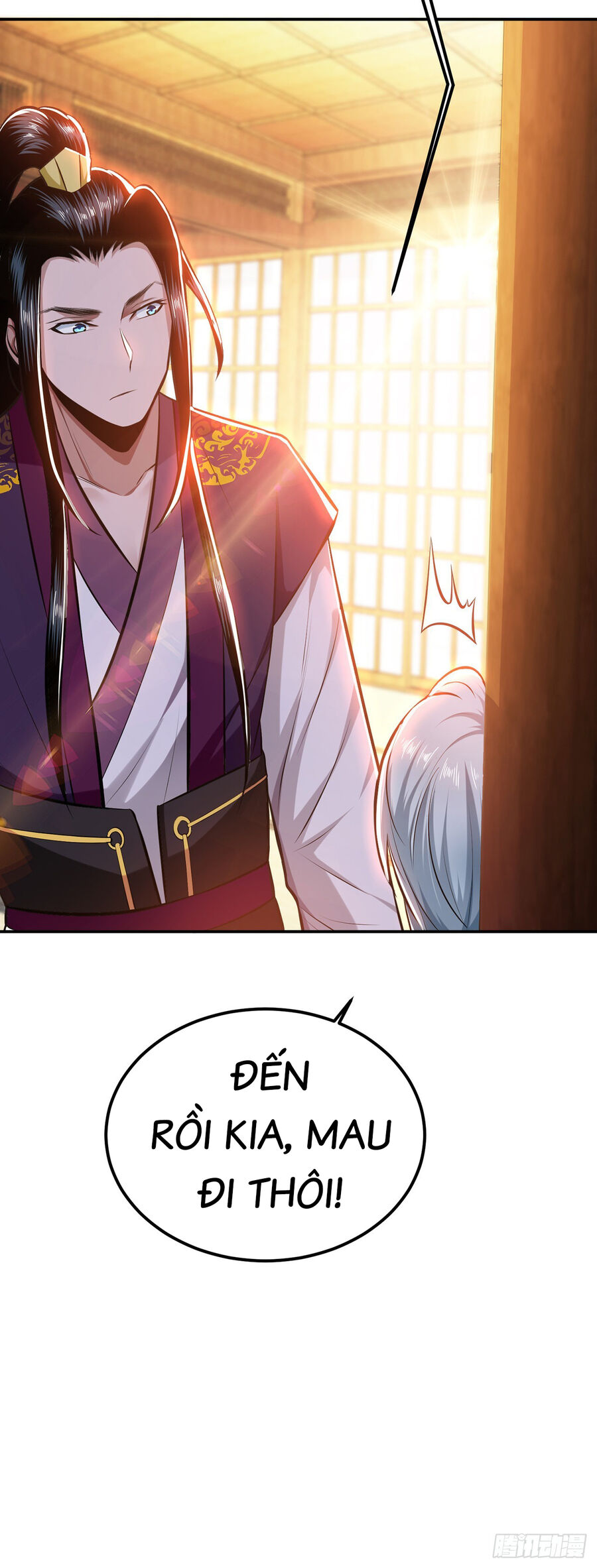 nam chính và hậu cung đều là của ta chapter 30 18