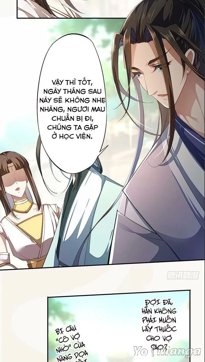 tuyệt thế luyện đan sư chapter 72 8