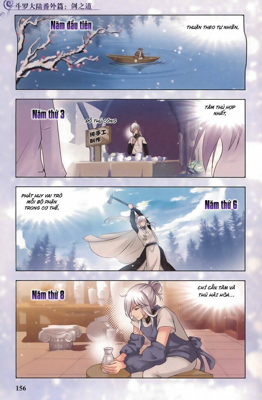 phá la loạn xạ chapter 17 14