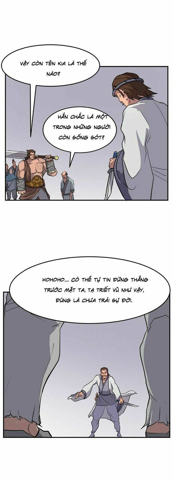 trọng sinh, bất khả chiến bại chapter 13 7