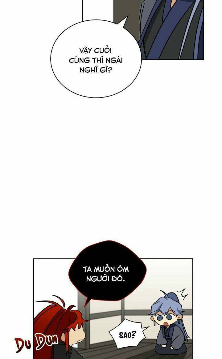 quái thú với hoa chapter 21 25