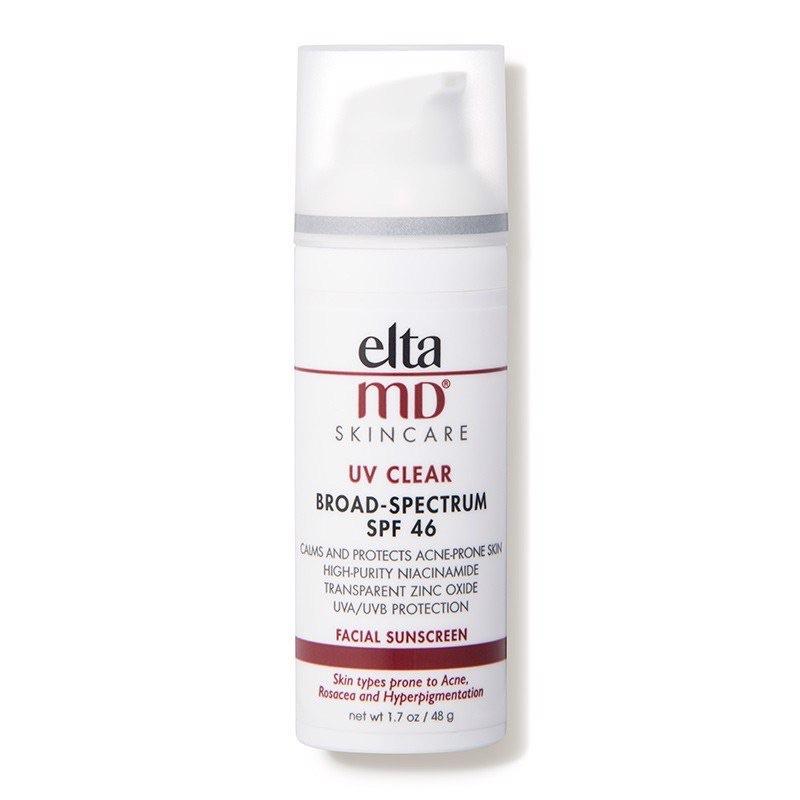 Kem chống nắng Elta MD SPF 46 không màu - có màu