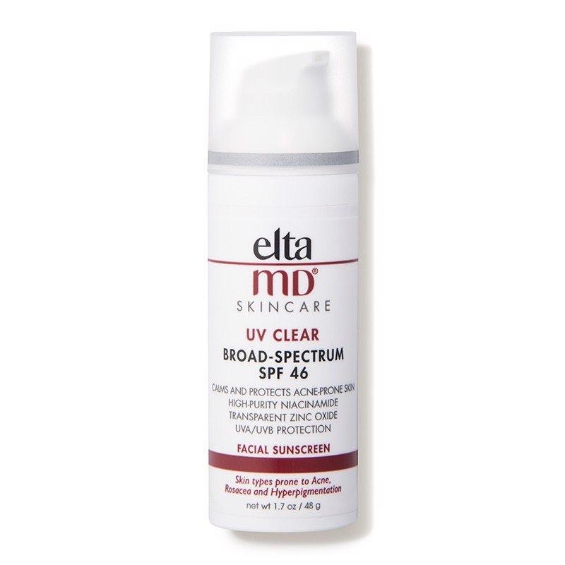 Kem chống nắng Elta MD SPF 46 không màu - có màu