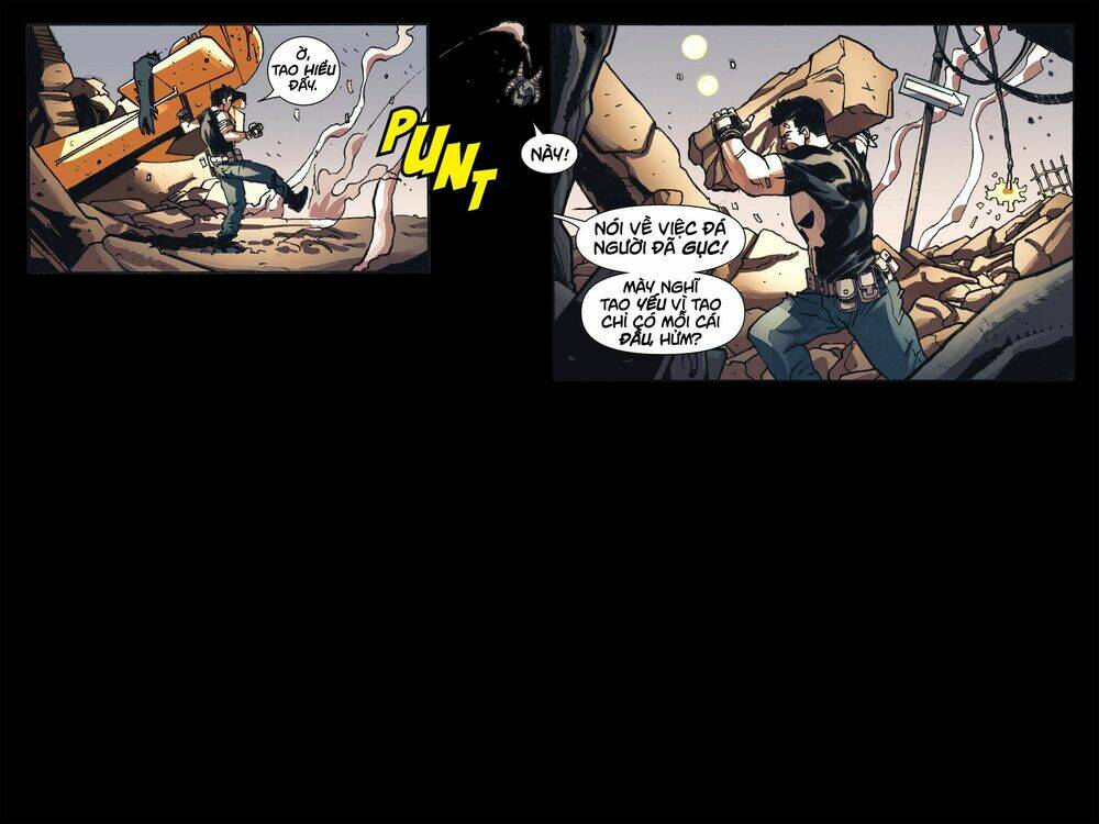 doctor strange/punisher: magic bullets chapter 7.1 23