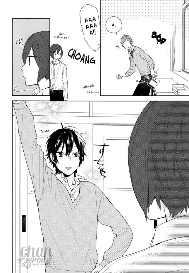 chuyện của hori và miyamura chapter 78 9